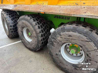 Earth- / Sand-dumper Joskin Trans-KPT 27/55