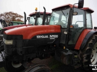 Tractors New Holland M100 2wd