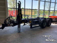 Hooked-arm carrier Pronar T185