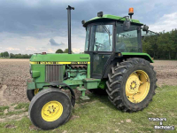 Tractors John Deere 2040 sg2