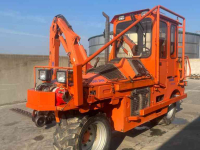 Mower-rake combination Gödde G60 2HA