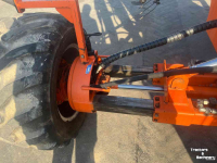 Mower-rake combination Gödde G60 2HA