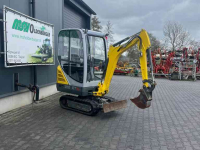 Excavator tracks Wacker Neuson ET 16