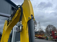 Excavator tracks Wacker Neuson ET 16