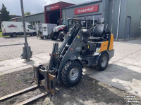 Wheelloader Giant D 2635