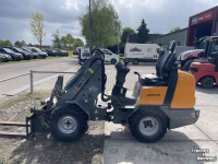 Wheelloader Giant D 2635