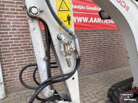 Mini-Excavator Takeuchi Kraan TB216