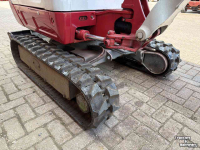 Mini-Excavator Takeuchi Kraan TB216