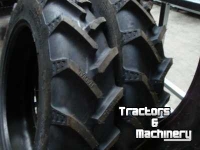 Wheels, Tyres, Rims & Dual spacers BKT 11.2 R32 of 270/95 R32