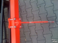 Other tillage machinery and accessories GRS Openkooirol buizenrol naloopwals rol wals 3.0m 65cm