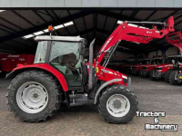 Tractors Massey Ferguson 5410 Dyna-4