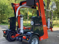 Wrapper Kuhn SW 4014 Balenwikkelaar