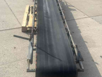 Conveyor  transportband 3,75 mtr
