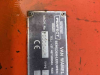 Flail mower Perfect Klepelmaaier ZF 210