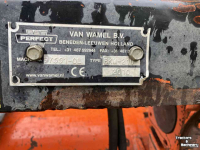 Flail mower Perfect BKM-210