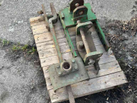 Other tractors and accessories John Deere oude type