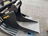 Tilt couplers Engcon EC209 - S45