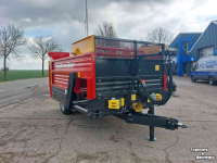 Silage-block distribution wagon Schuitemaker Amigo 30W