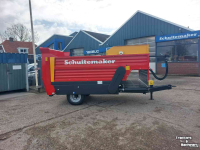Silage-block distribution wagon Schuitemaker Amigo 30W