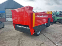 Silage-block distribution wagon Schuitemaker Amigo 30W