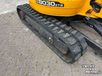 Mini-Excavator JCB 8030 ZTS