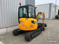 Mini-Excavator JCB 8030 ZTS
