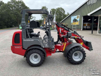 Wheelloader Weidemann 1280 Special