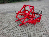 Bulk box tipper Wifo Kisten voorover kantelaar