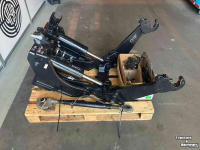 Front-hitch & Pto New Holland T7.270 T7 LWB