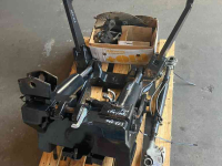 Front-hitch & Pto New Holland T7.270 T7 LWB