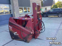 Silage cutting bucket BVL SZ H180 HA