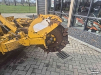 Stump Grinder Vermeer PTO 710