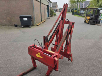 Rearside loader Wifo Achterlader