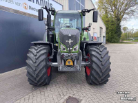 Tractor Fendt 724 Gen 6 Tractor