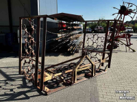 Pasture harrow Jako 600 cm