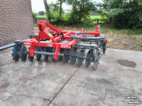 Disc harrow Unia Cut