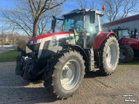 Tractor Massey Ferguson 7S210