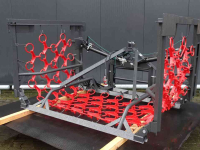 Pasture harrow Hofstede Weidesleep 4m weisleep weiland sleep   4 rijen schakels 2M 3M 4M 5M 6M 8M