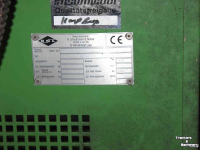Silage block-cutter Strautmann HX  3