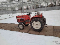 Horticultural Tractors Shibaura SP 1500