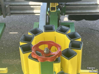 Transplanter  Plantmaster carrousel plantmachine 5 rijen