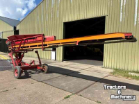 Telescopic storeloader Miedema HV 75