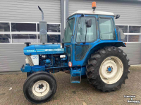 Tractors Ford 6610