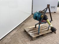 Irrigation pump Bauer Aftakaspomp