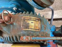 Irrigation pump Bauer Aftakaspomp