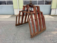 Stone Grabs  Hydraulische stenenklem