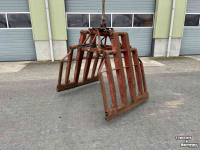 Stone Grabs  Hydraulische stenenklem