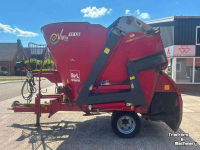 Vertical feed mixer BVL V-MIX 12-LS