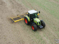 Other tillage machinery and accessories Claydon Straw Harrow 7.5