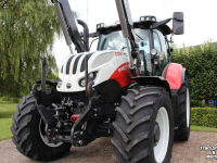 Tractors Steyr 6145 Profi CVT